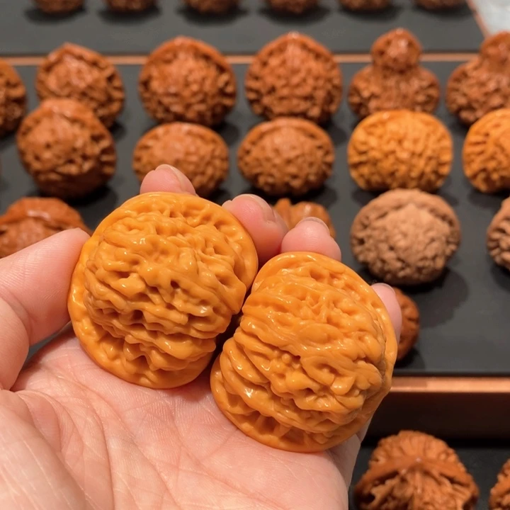 文玩核桃吊坠下***车楼子