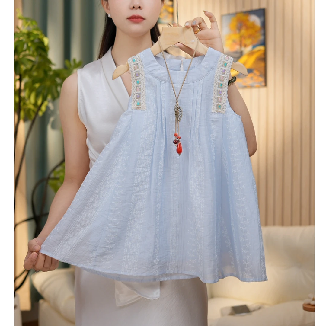 972连衣裙裙子女童少女风洋气女宝文艺夏季公主