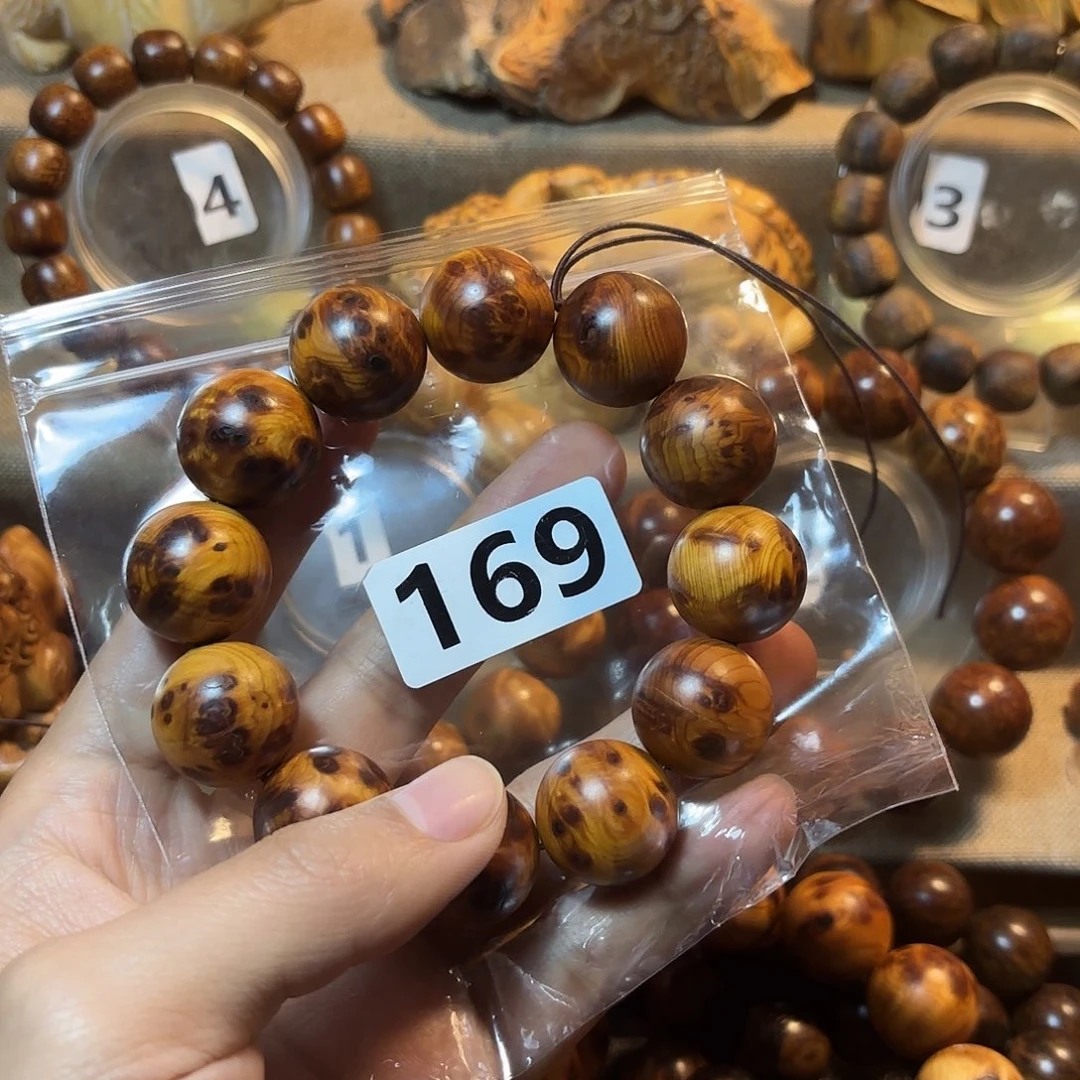 柏木（崖柏）瑕疵碳化崖柏城口2.0留疤—169