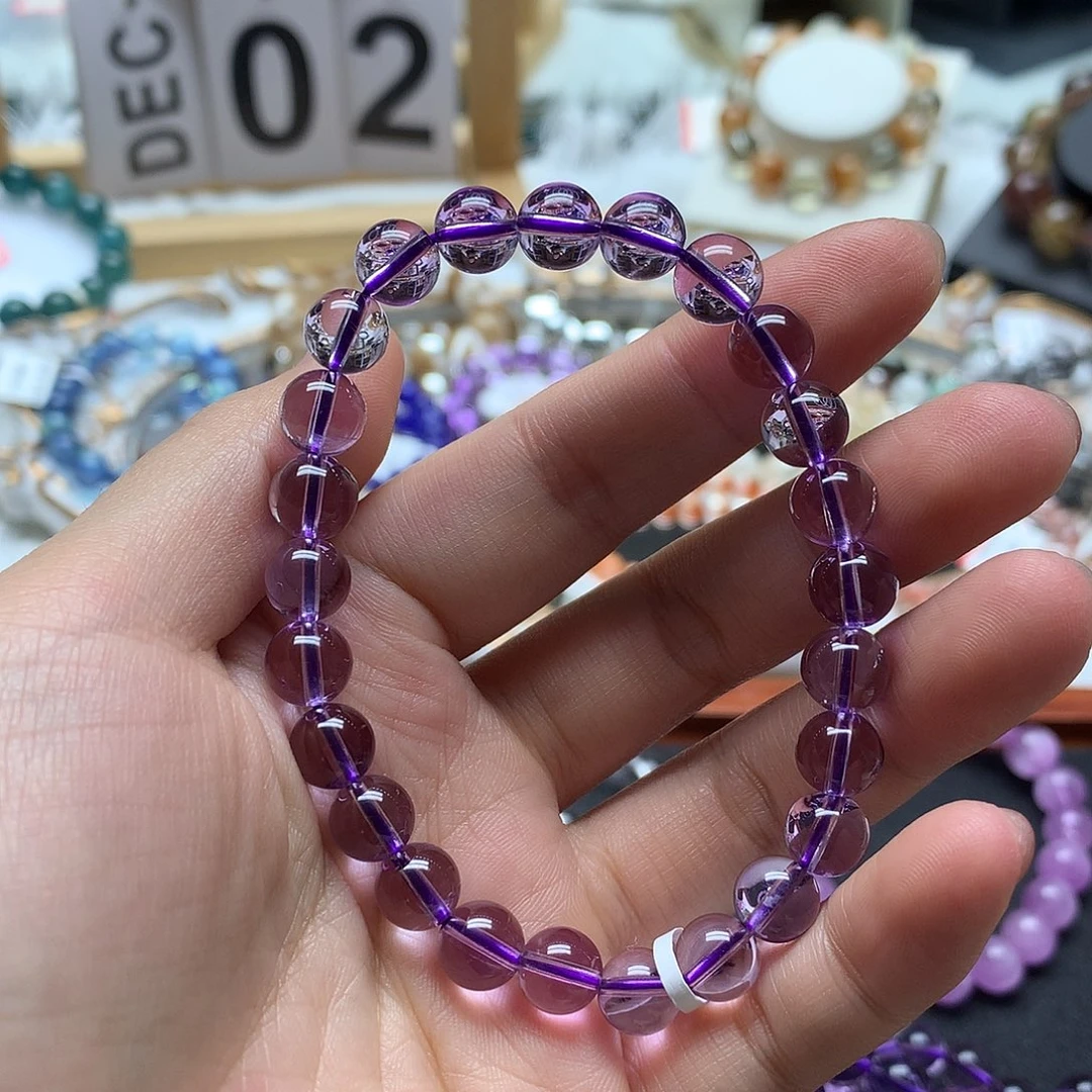 未镶嵌手链水晶手链