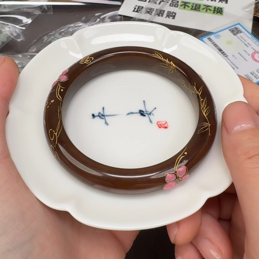 和田玉未镶嵌颈饰1221.59.6