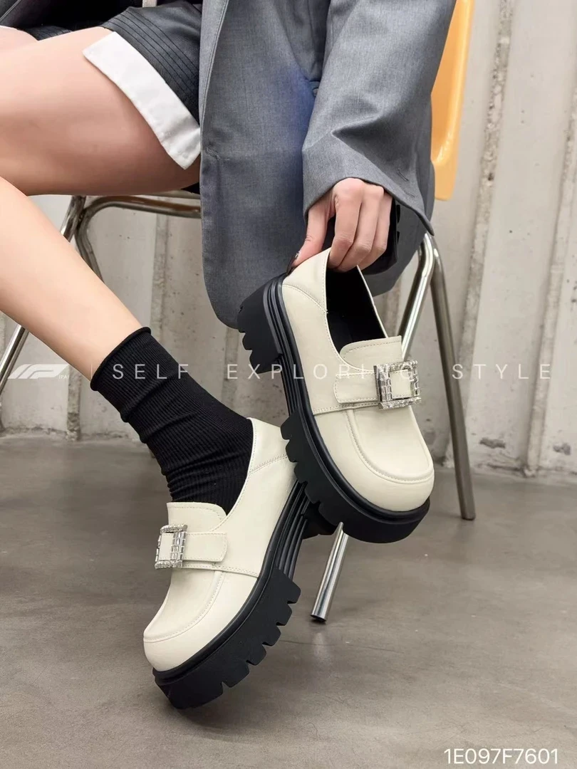 (爱拍)7601女士小皮鞋