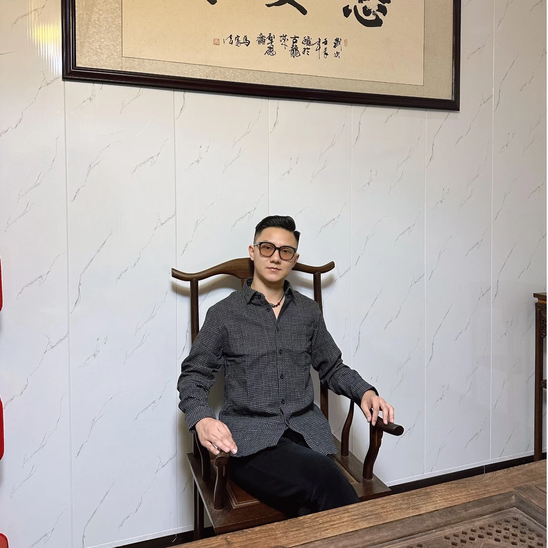 憨婆婆高端细纱刺绣衬衫