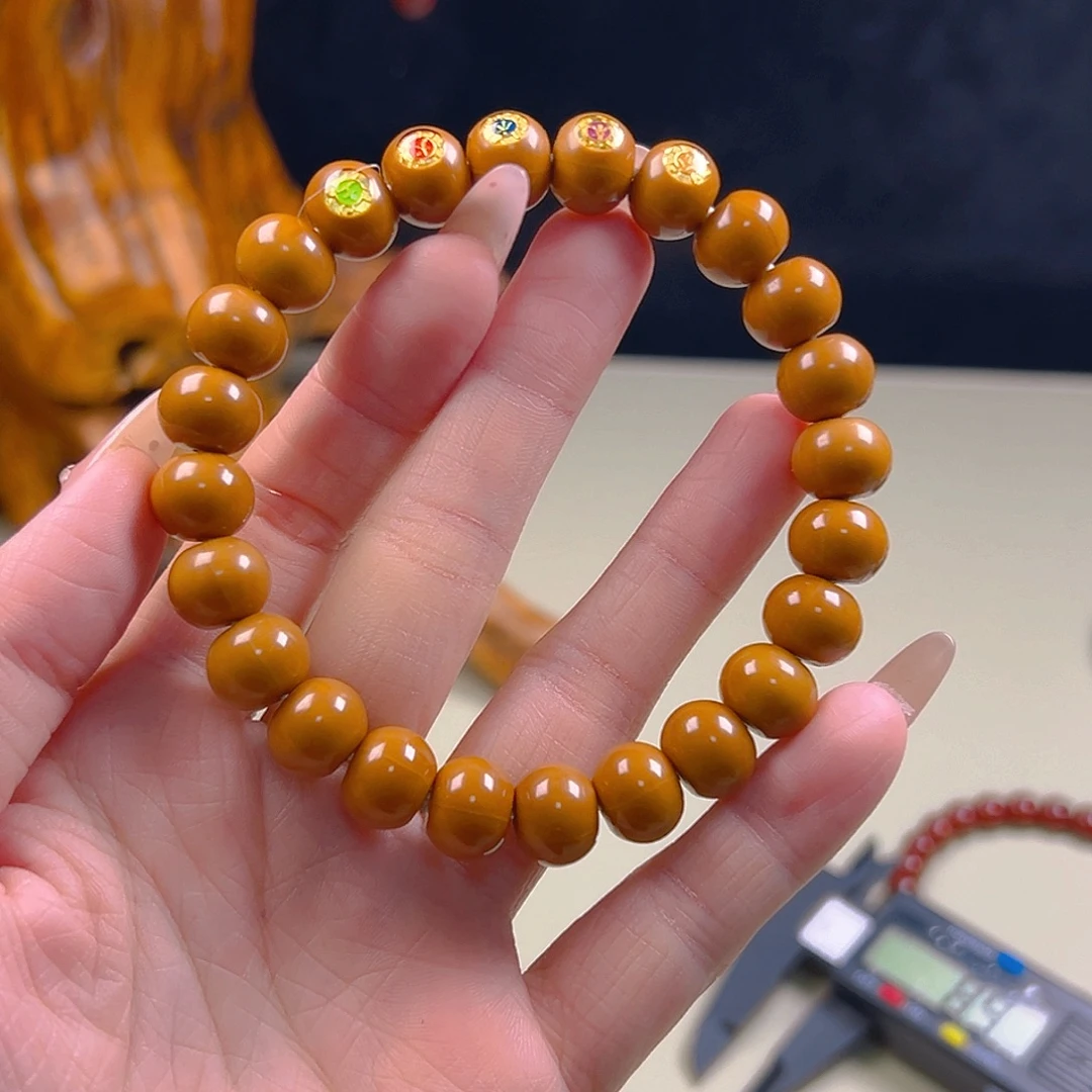 手串猴头核桃全品11➕算盘