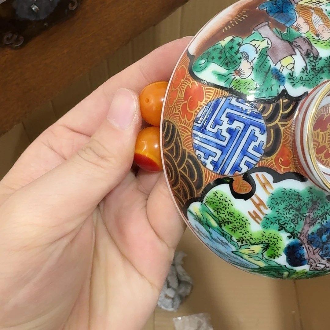 瓷器茶具系列套装