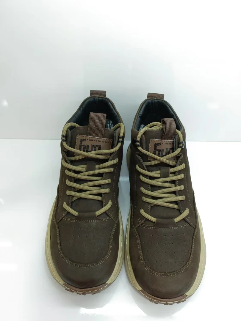 新款气质休闲百搭男士[大棉]休闲鞋A/TM/85611-2