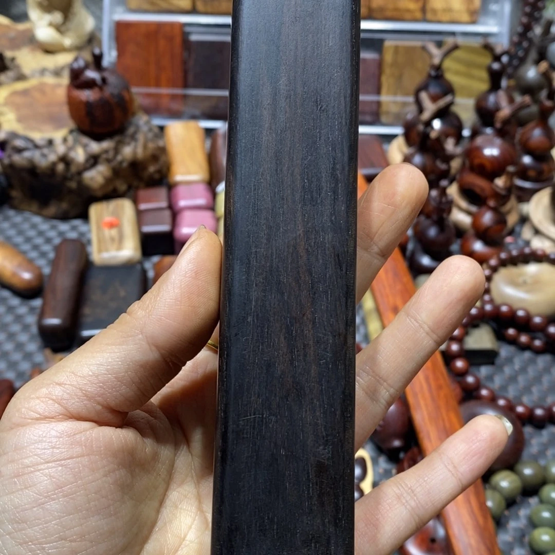 东非黑黄檀（紫光檀）K***陆