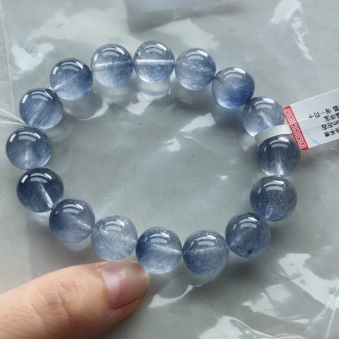 y***m未镶嵌手串水晶手串334。