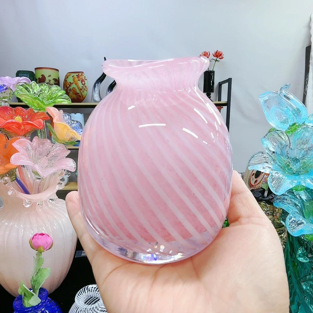 福利不退不换琉璃艺术品