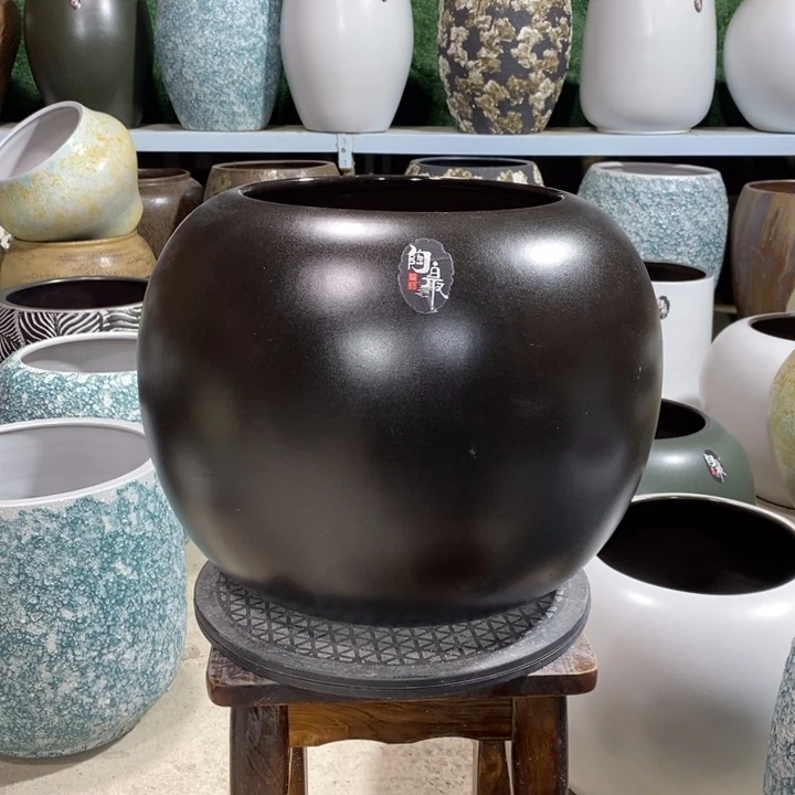 花盆口23高31～～～～～