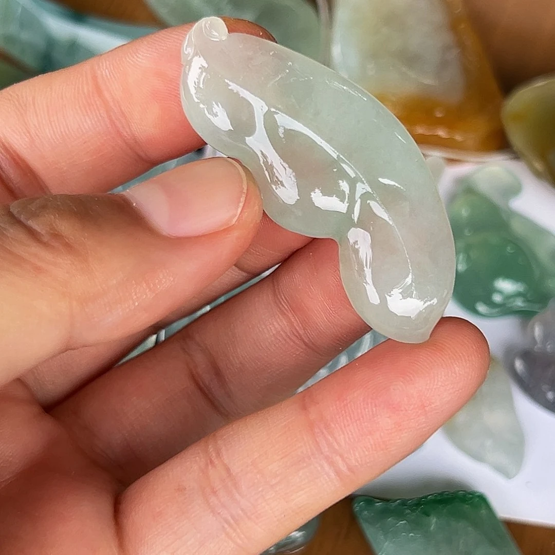 未镶嵌定制翡翠天然缅甸A货翡翠