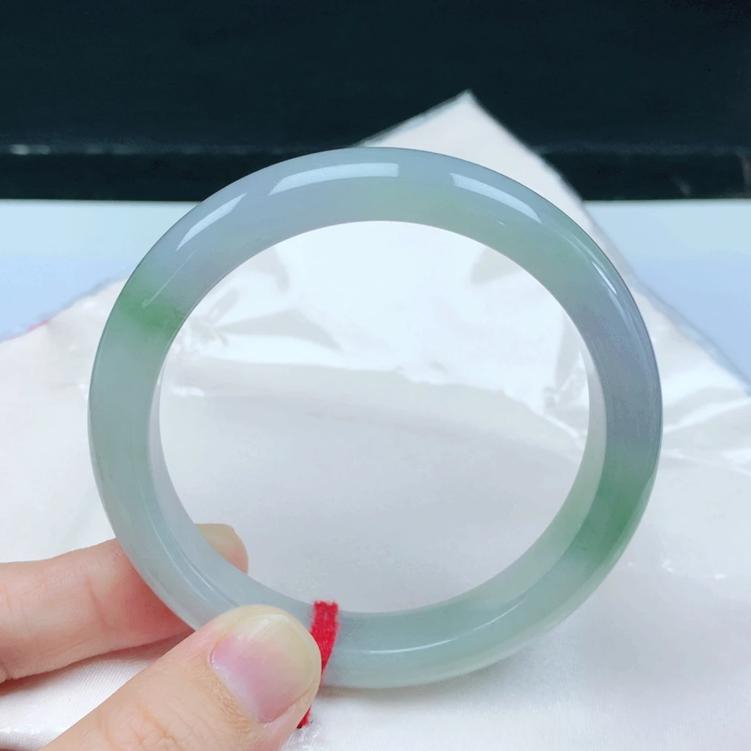 未镶嵌手镯翡翠58