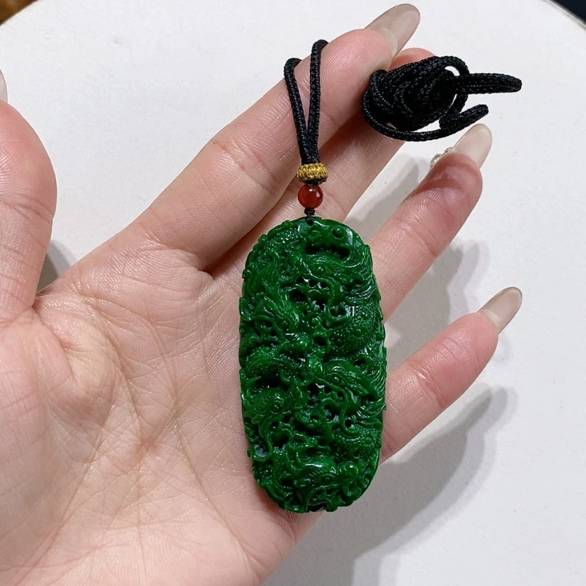 【闪购商品】颈饰未镶嵌翡翠