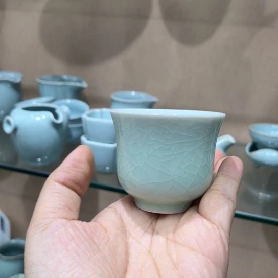 大宋甄选茶具茶器