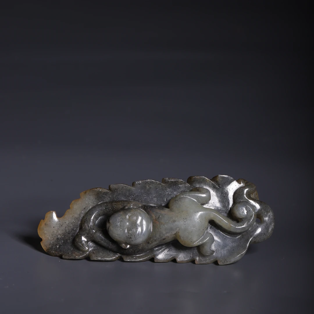 清和田玉守业猴-NX