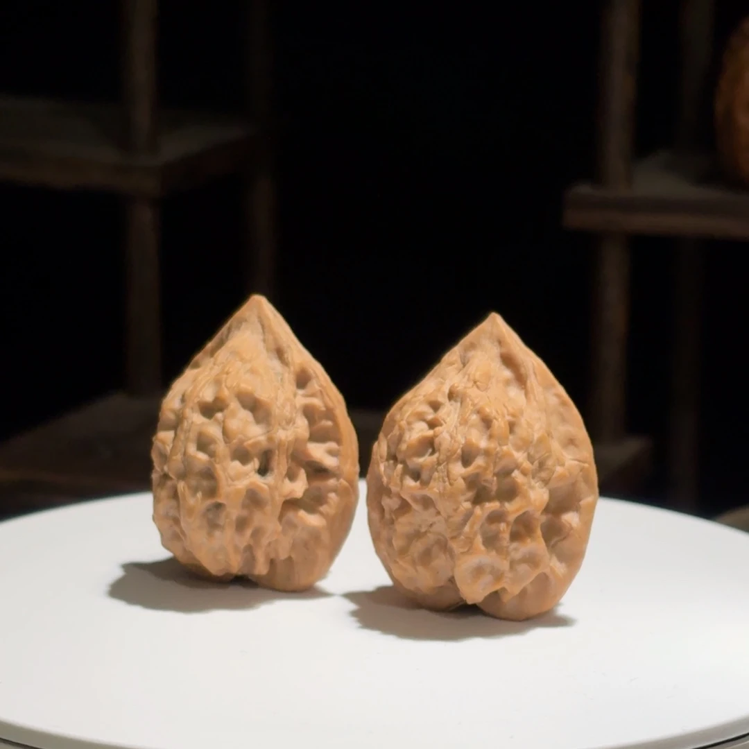 吊坠文玩核桃小麻鸡31.31.39