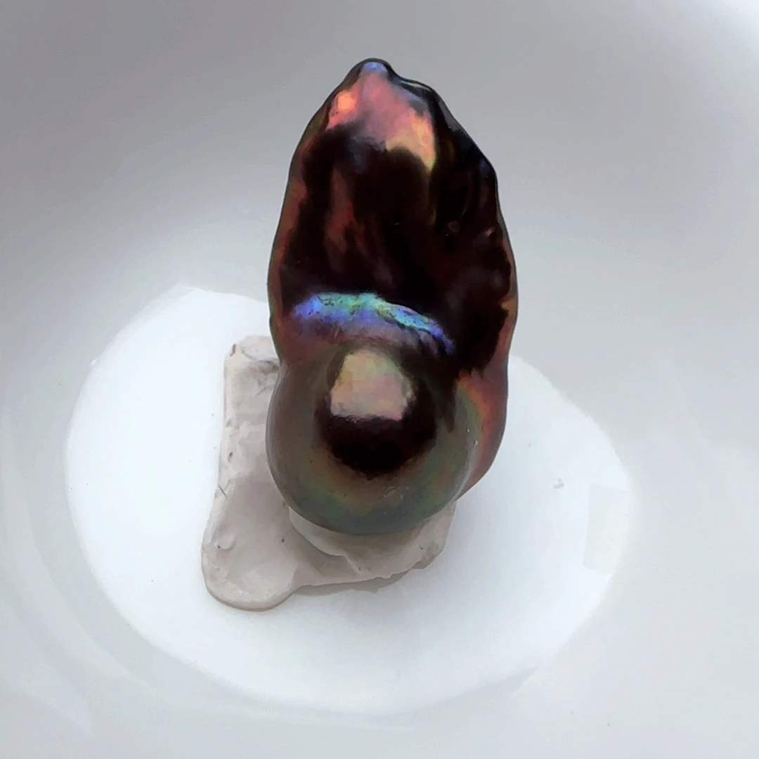 未镶嵌淡水珍珠颈饰