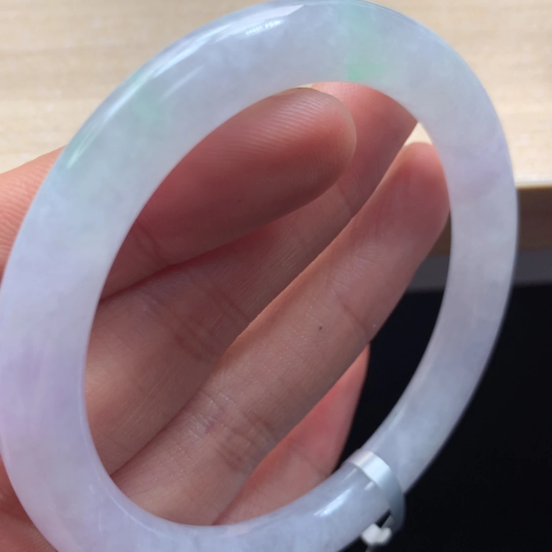 未镶嵌手镯翡翠手镯