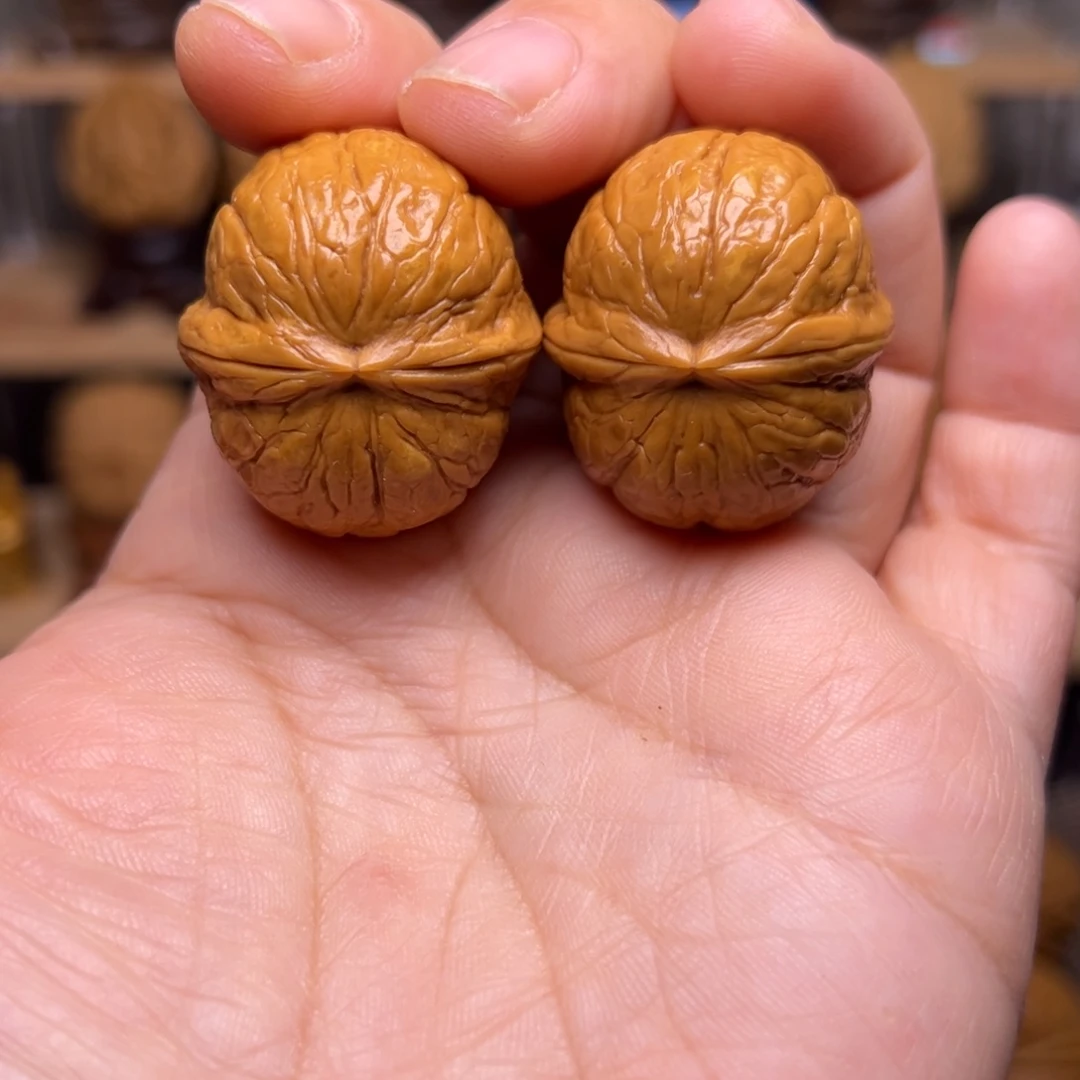 把件文玩核桃18w小西瓜32尺