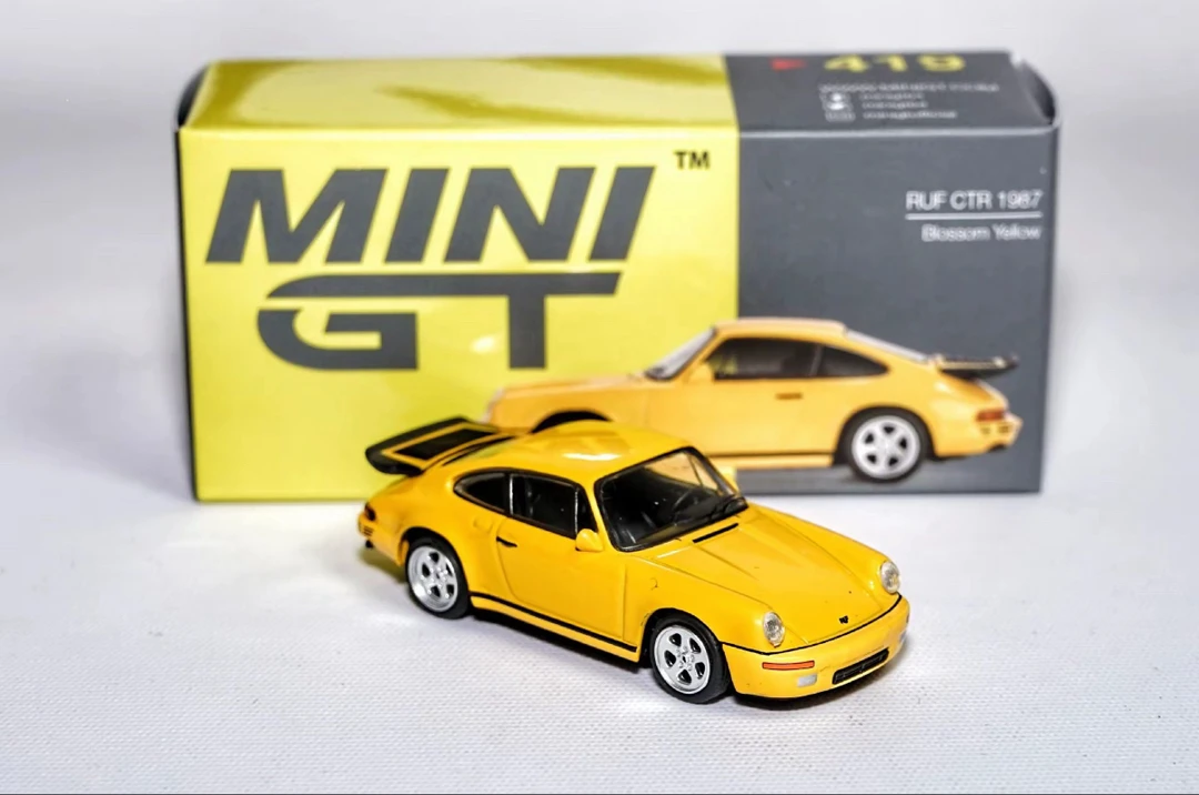 64比例车模minigt419
