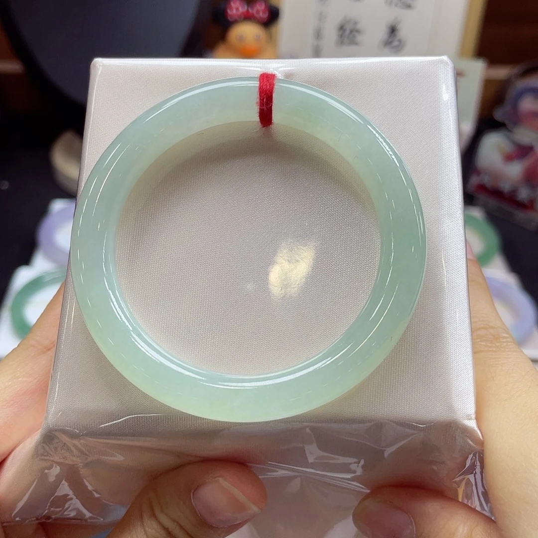 未镶嵌手镯翡翠16 号