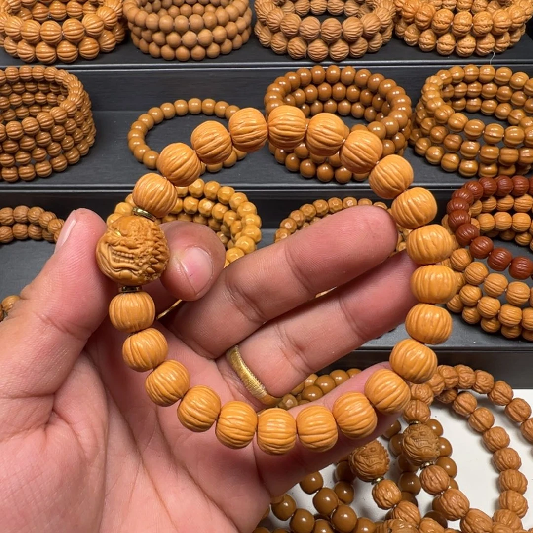 一***戏手串猴头核桃911-配饰