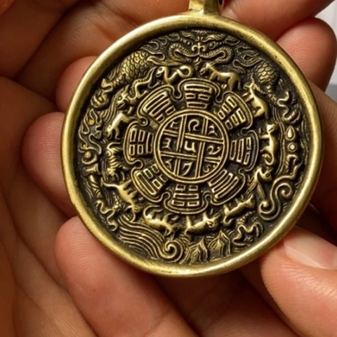 苗***友藏传小元素配饰饰品