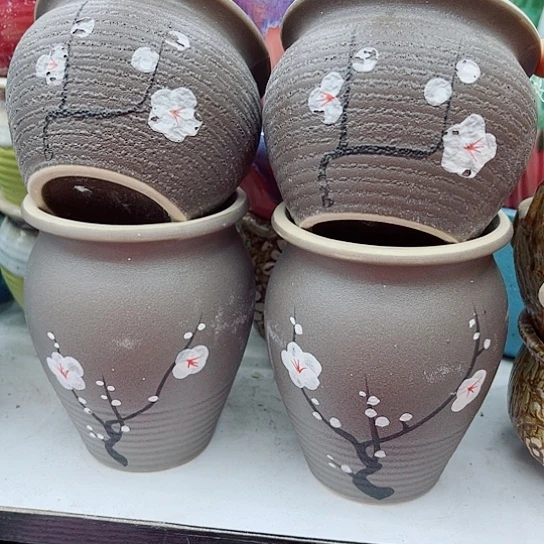 多肉绿植陶瓷花盆