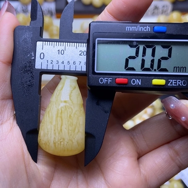 未镶嵌琥珀裸石星筠珠宝优选17