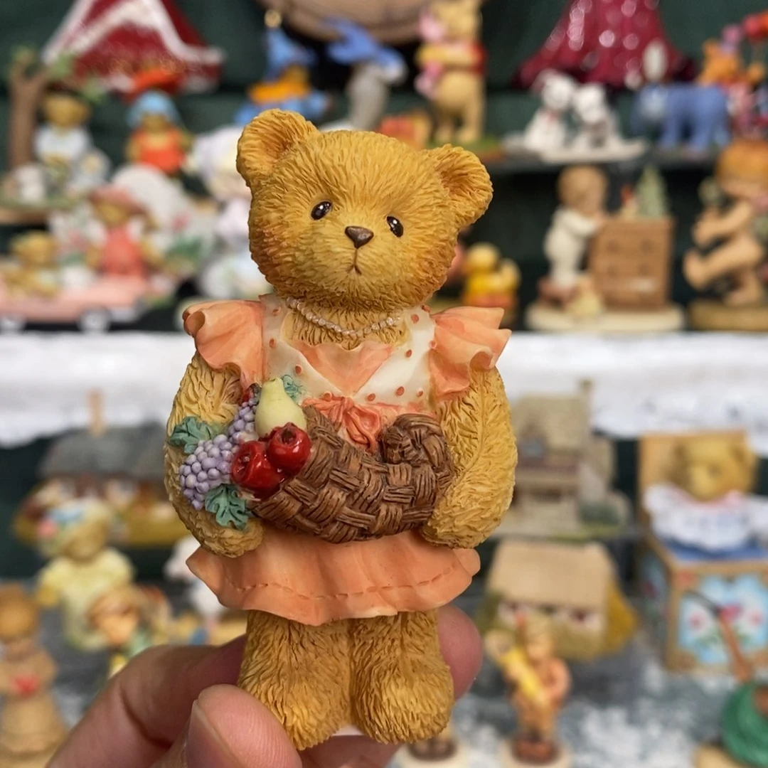 中古摆件中古娃娃
