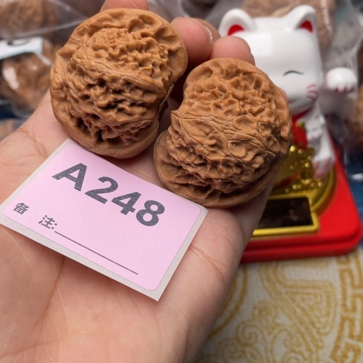 文玩核桃把件核桃