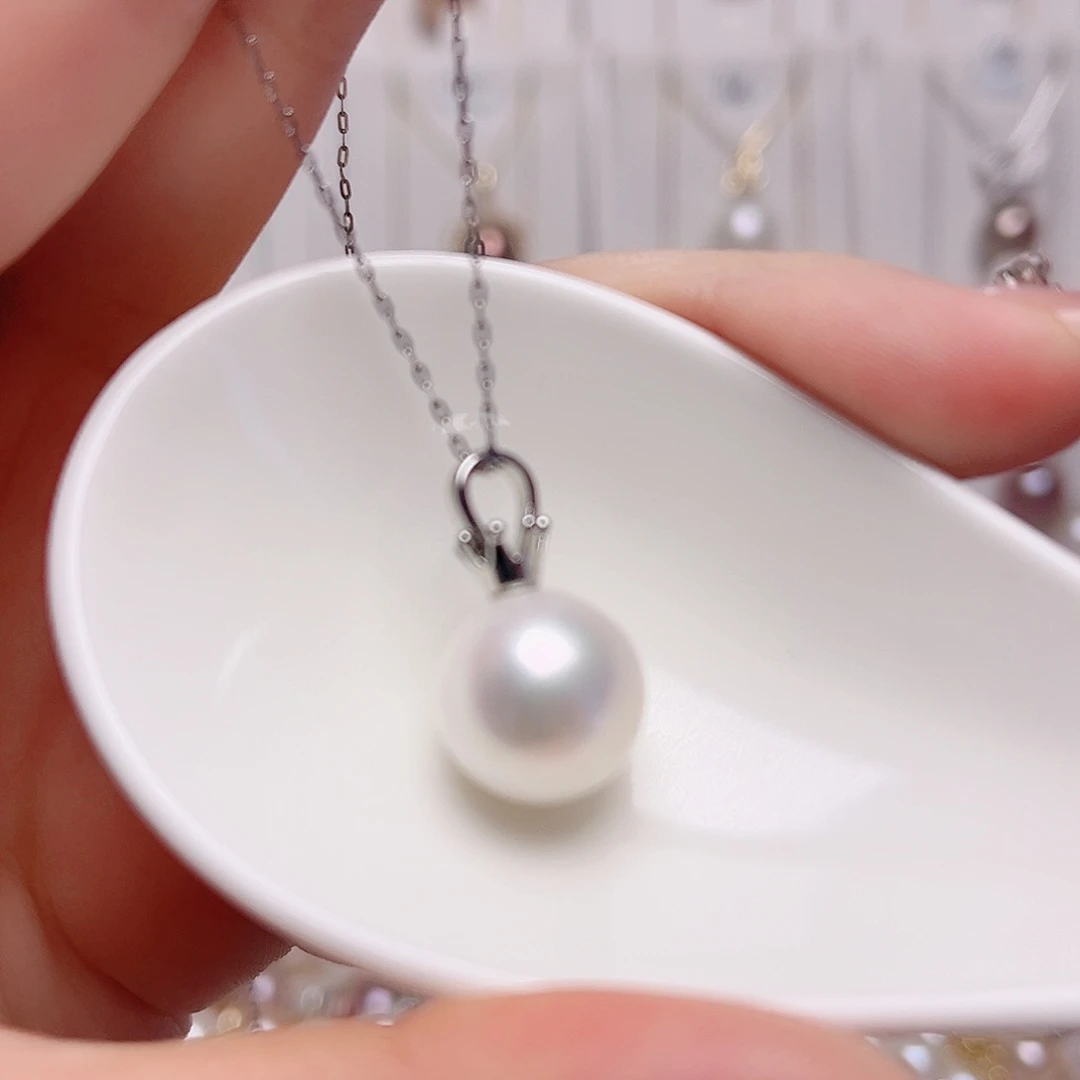 吊坠(赠链)淡水珍珠未镶嵌
