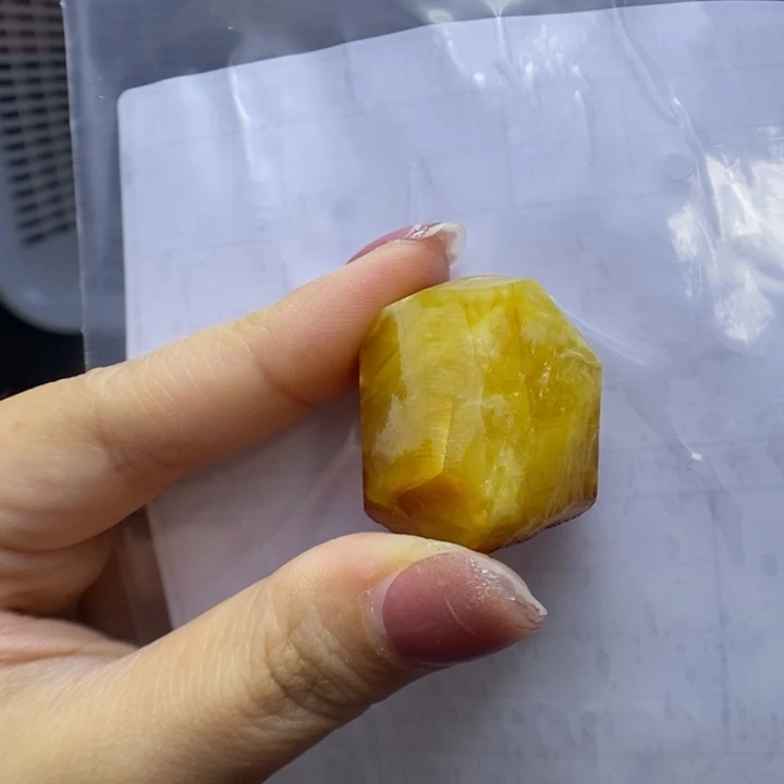 定制蜜蜡未镶嵌郎