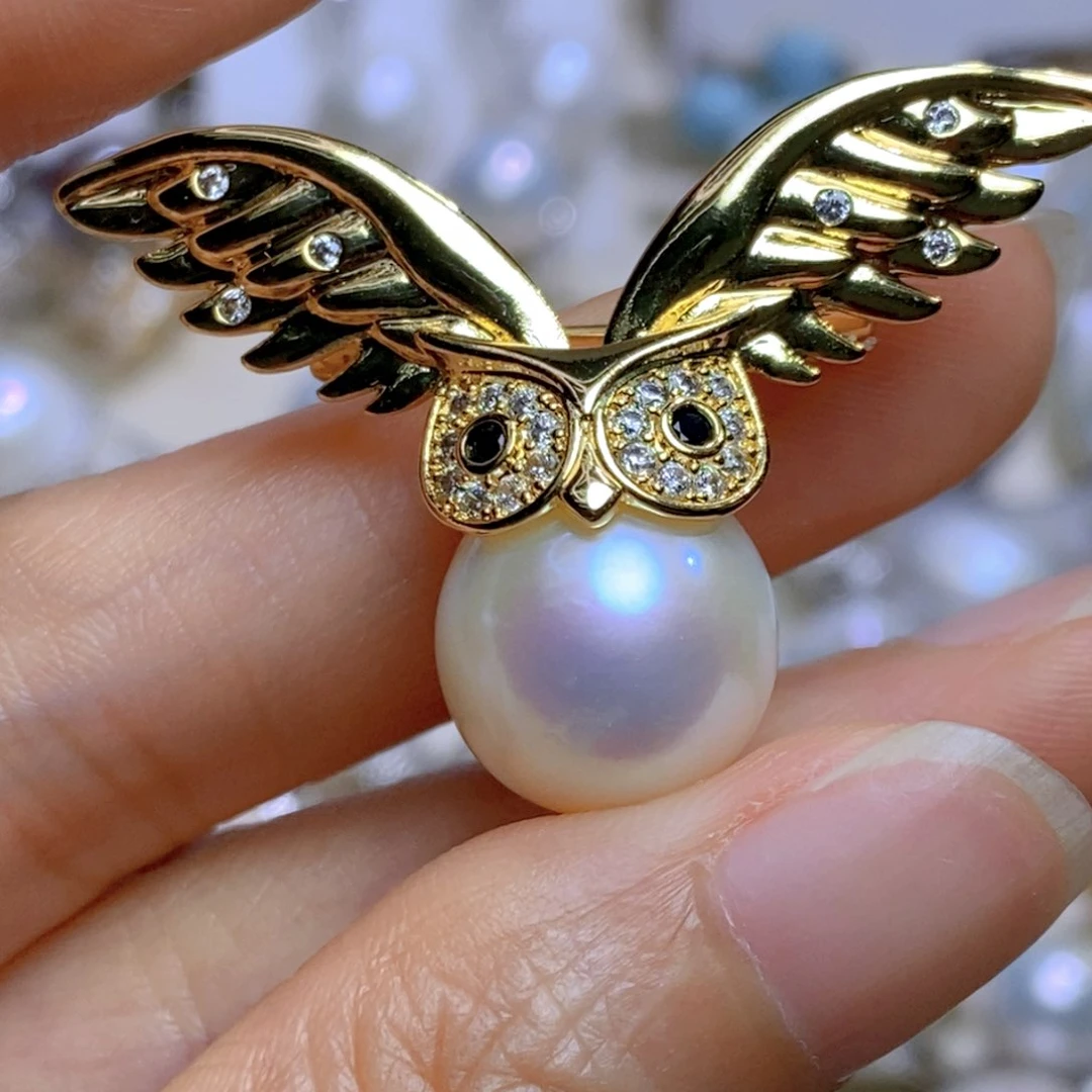 未镶嵌淡水珍珠珠宝奇石