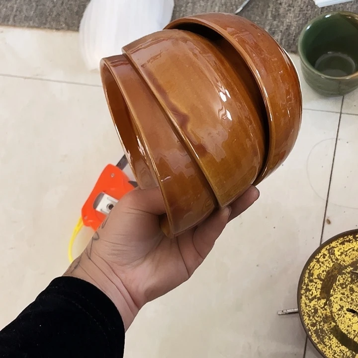 琉璃手工艺品陶瓷艺术摆件