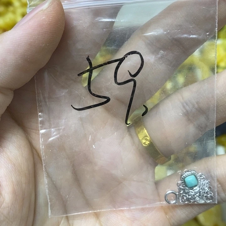 蜜蜡银S925镶嵌裸石手链