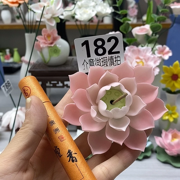 陶瓷陶瓷材料摆件