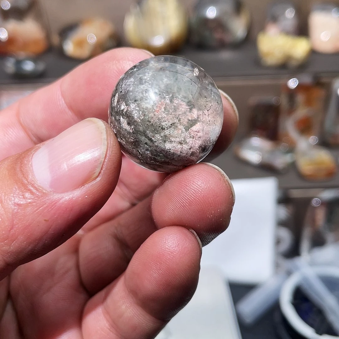 水晶颈饰未镶嵌猎****星天然水晶