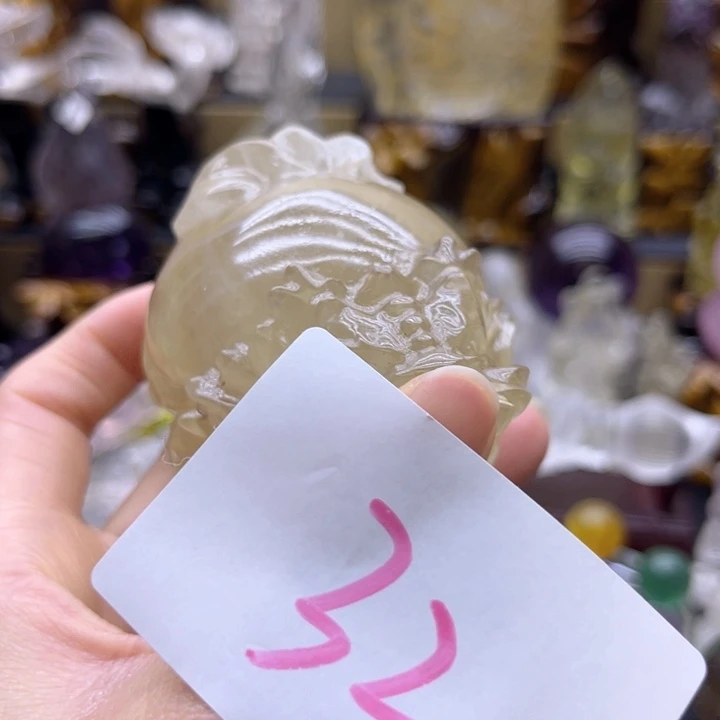 水晶摆件未镶嵌摆件