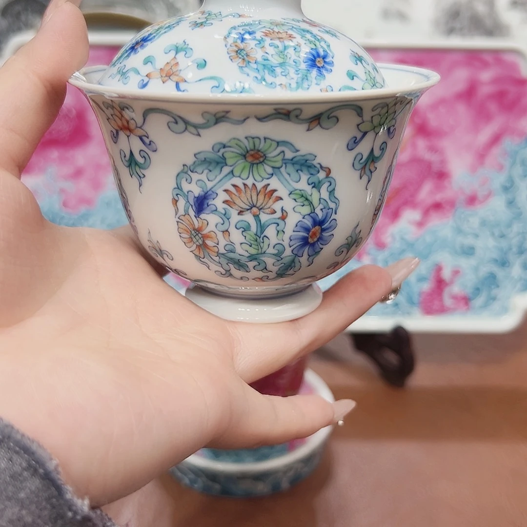 摆件素**颜景德镇陶瓷艺术