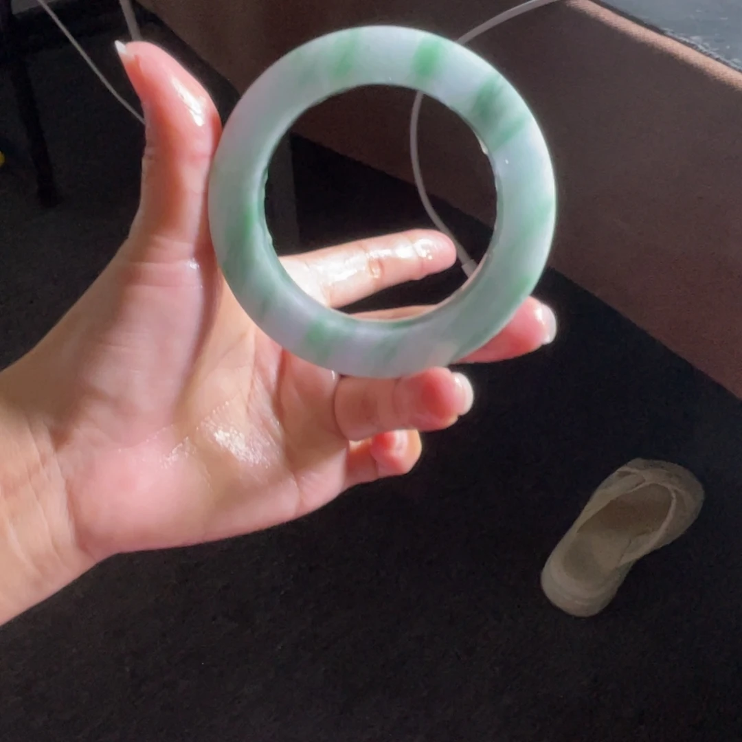 桉***树定制翡翠未镶嵌缅A翡翠多样性发一