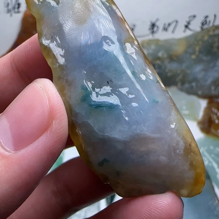 定制翡翠未镶嵌不包工