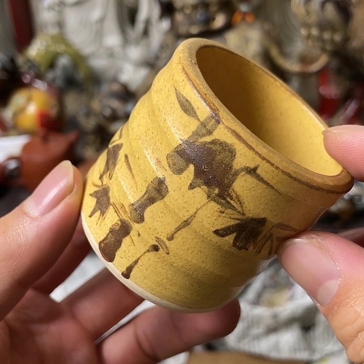茶宠摆件工艺美术作品