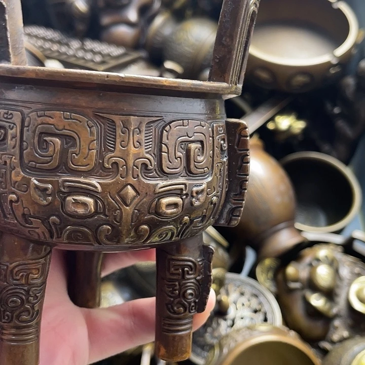 铜器摆件铜铜铜铜