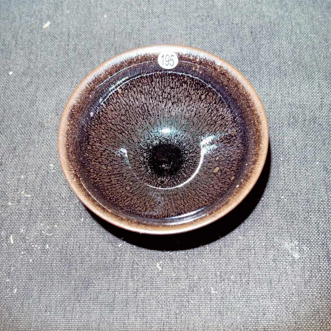茶盏陈记柴烧建盏195