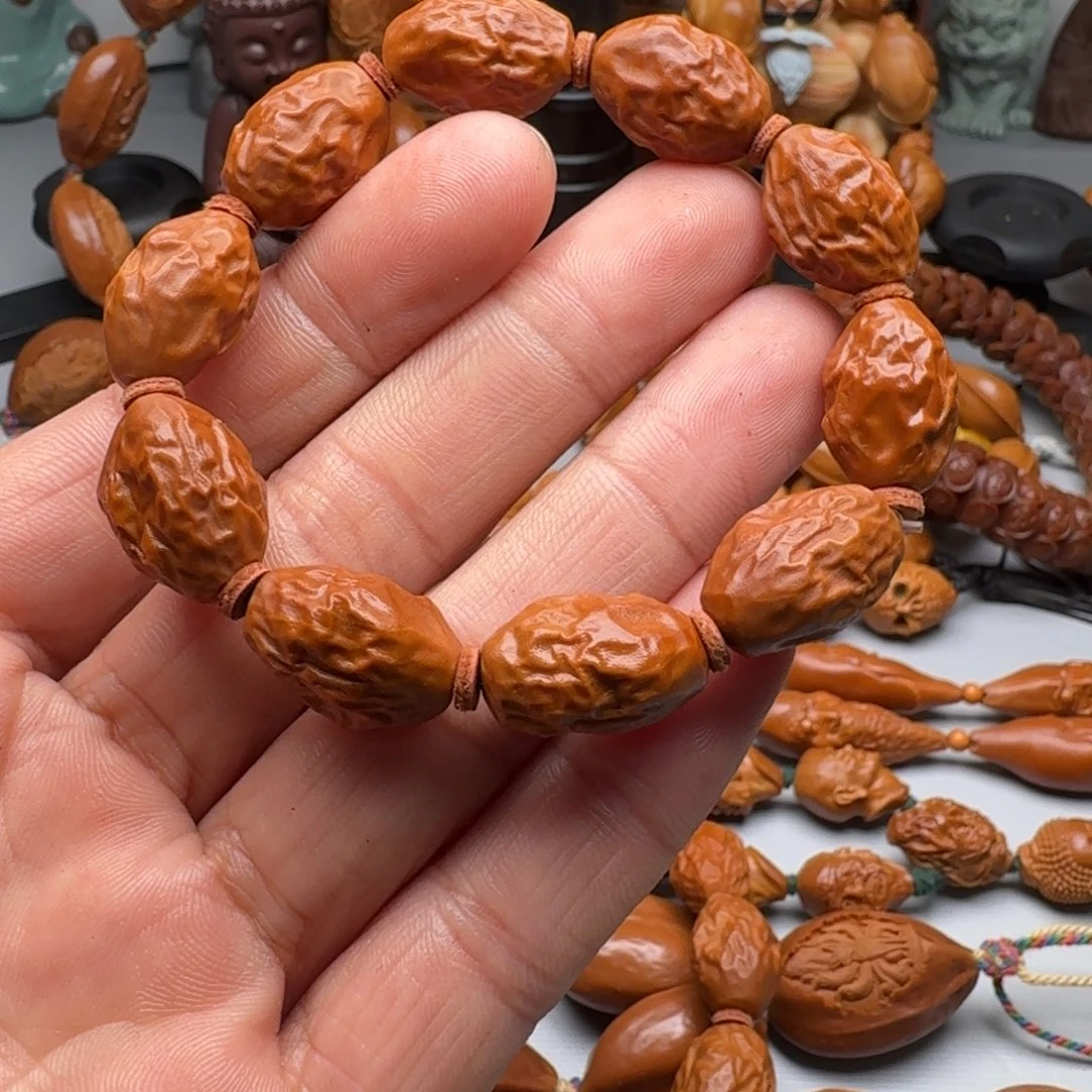 橄榄核手串/手链橄榄核1.3