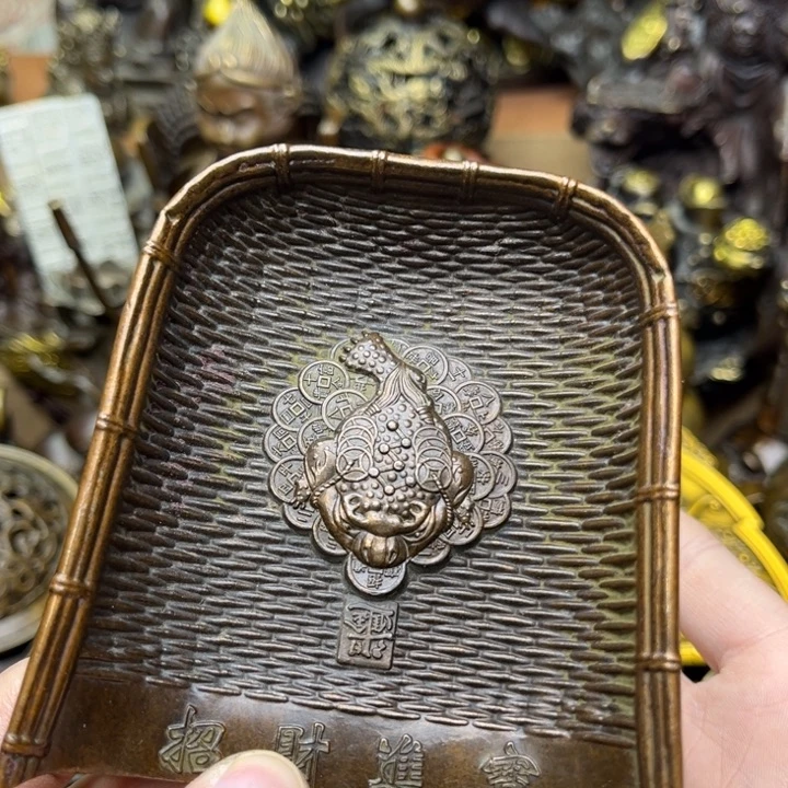 嘉嘉精品铜器摆件