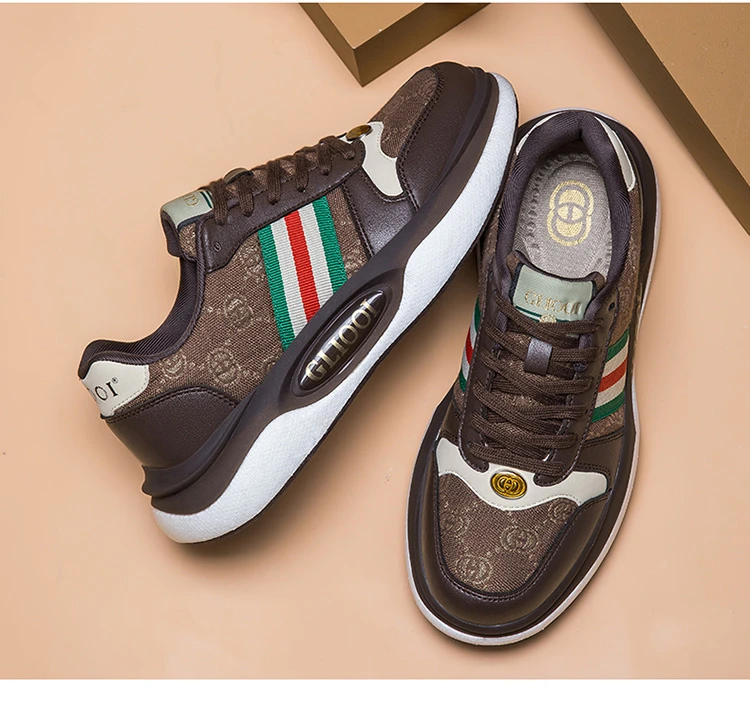 （新疆西藏包邮）轻奢时尚休闲鞋情侣款