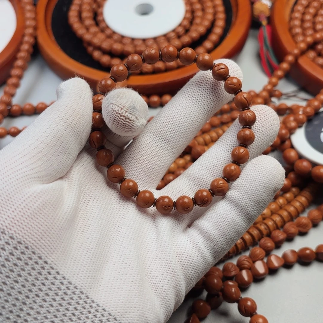 桃核吊坠Z一物一图