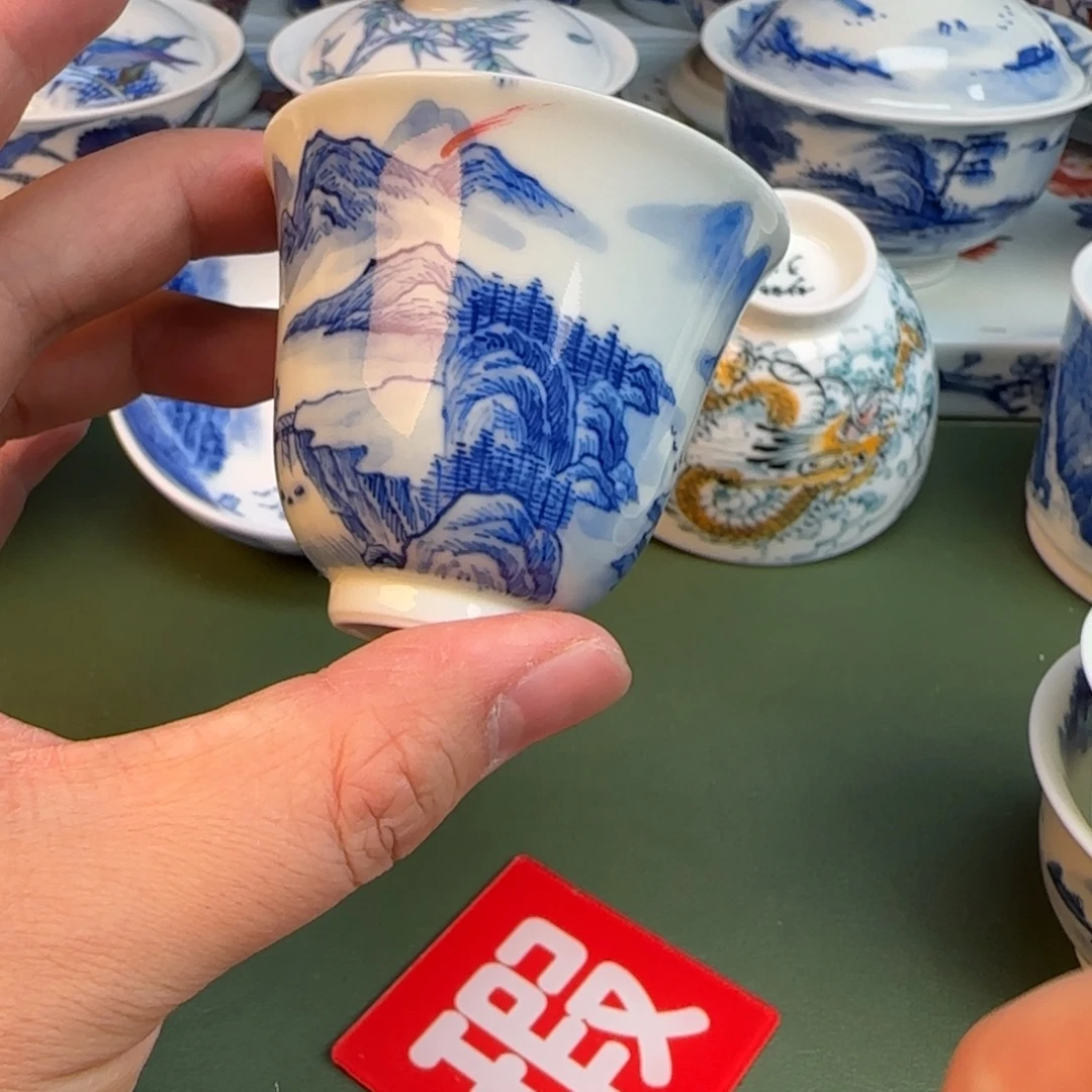 抖音闪购纯手工手绘151